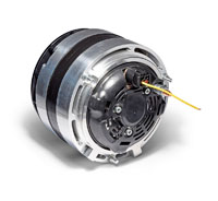 Jaguar V12 Alternator upgrade - Butec style